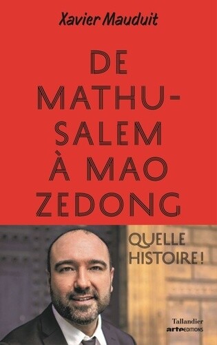Mathusalem mao zedong - à,