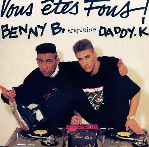 Benny daddy 2 - b., titres