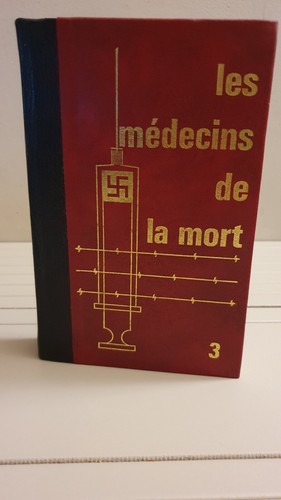 Livre les médecins mort - les, de