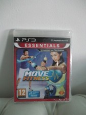 MOVE FITNESS - Jeu PS3 100%
