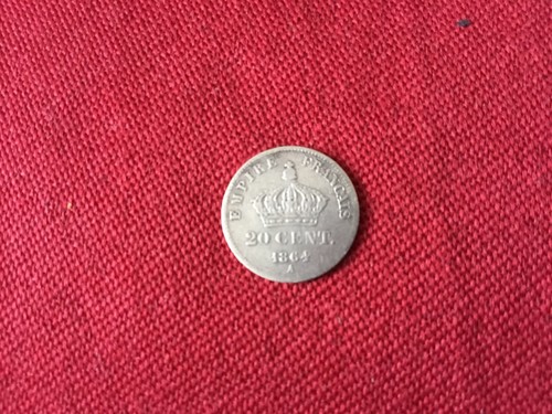 France centimes argent - france,