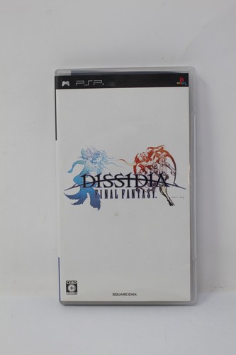 Dissidia final fantasy - dissidia:,