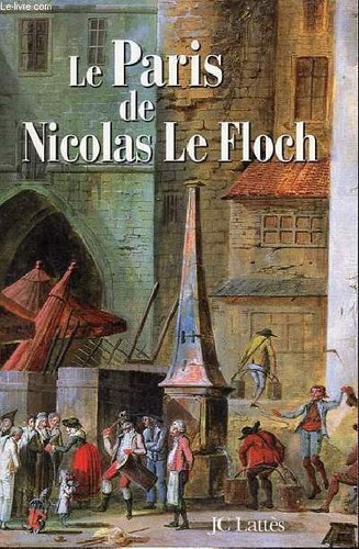 Paris nicolas le floch - le,