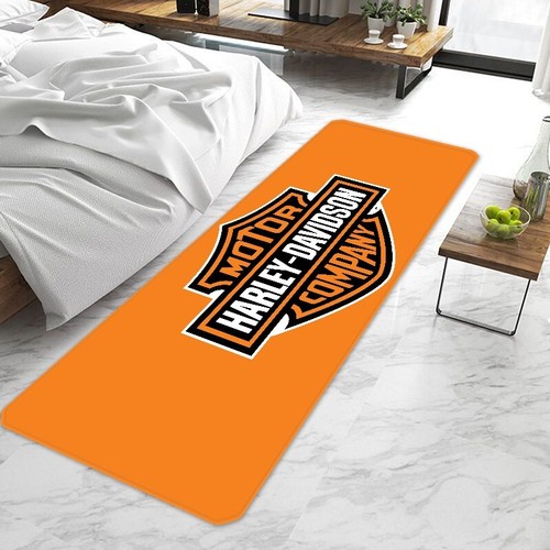 Tapis deco harley davidson - tapis,