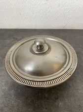 Sucrier Inox Rond Jean Couzon