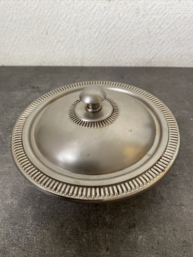 Sucrier inox rond jean - sucrier, couzon