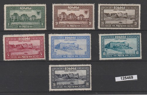 1928 romanie annexion - 1928,