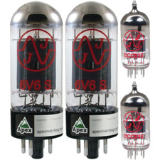 Tube Set, for Fender