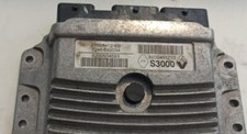 Calculateur Moteur ECU Johnson controls Renault clio - S3000 - 215854126B