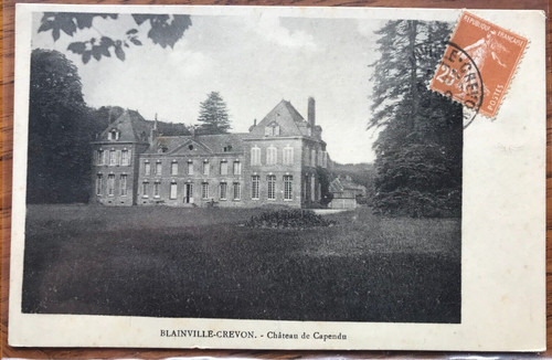 Cpa blainville crevon - cpa,