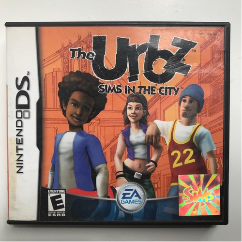 The urbz sims - the, in