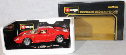 Ferrari 250 mans 1965 - 250,
