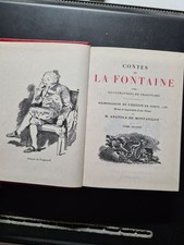 Contes de La Fontaine tome