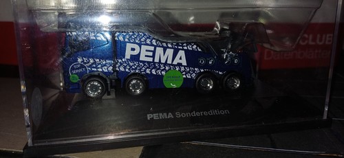 Herpa camion volvo 8x4 - camion,