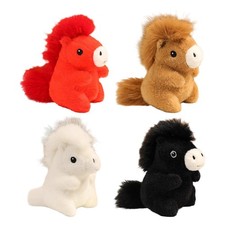 Peluche Cheval, jouet pour le