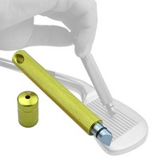 Durable Golf Groove Sharpener