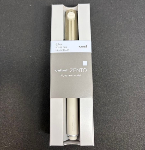Uniball zento signature model - signature,