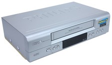 PHILIPS VR 540 - Magnétoscope VHS Vidéo Recorder - H-S (Réf#G-383)