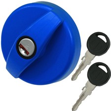 Bouchon de Réservoir D'Eau Potable Caravane Mobile Home Bateau STS Bleu