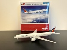 Herpa Wings 506816-001 Philippine Airlines B777-300ER RP-C7776 1/500