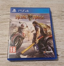 🕹️Jeu PS4 ROAD RAGE