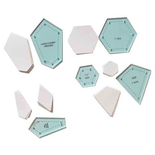 300 pièces papier forme - 300,
