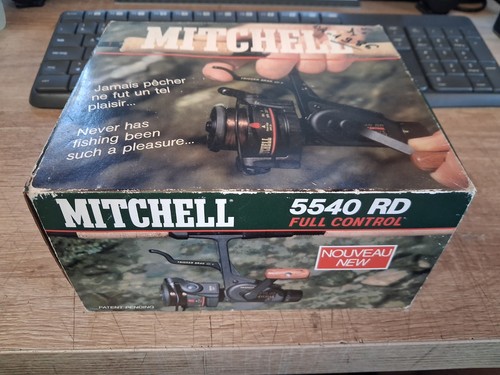 Moulinet mitchell 5540 - mitchell, rd