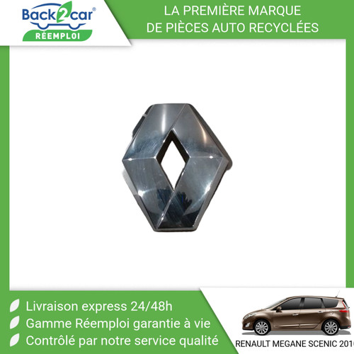 Sigle calandre renault - 🏆,