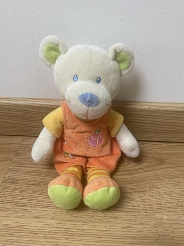 Peluche ours mots - peluche,