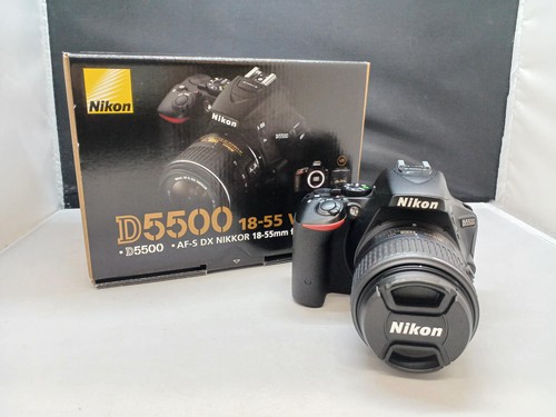 Kit objectifs nikon d5500 - nikon,