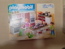 PLAYMOBIL Cuisine Aménagée