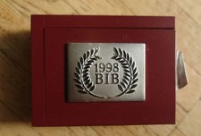 Bavoir ZIPPO 1998 Michelin