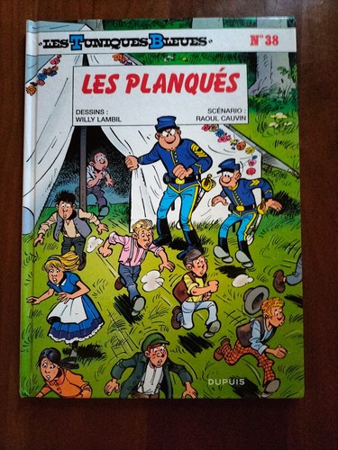 Reedition les tuniques - bd,