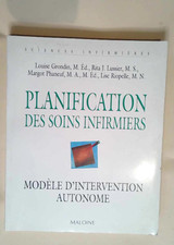 Planification des soins