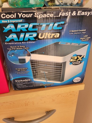 Arctic air ultra portable - ultra, de