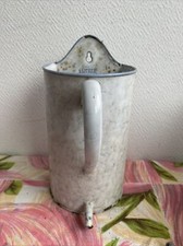 Ancien Broc De Lavement