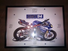 HORLOGE MURALE / DECO TEAM