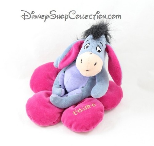 Disney nicotoy purple flower - purple, i