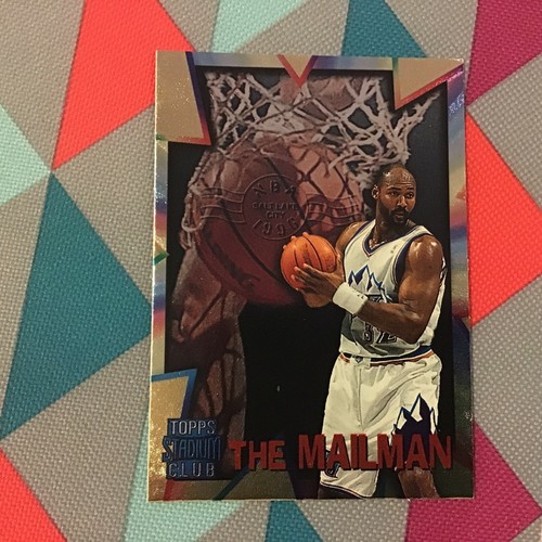 Karl malone the mailman jazz - karl,