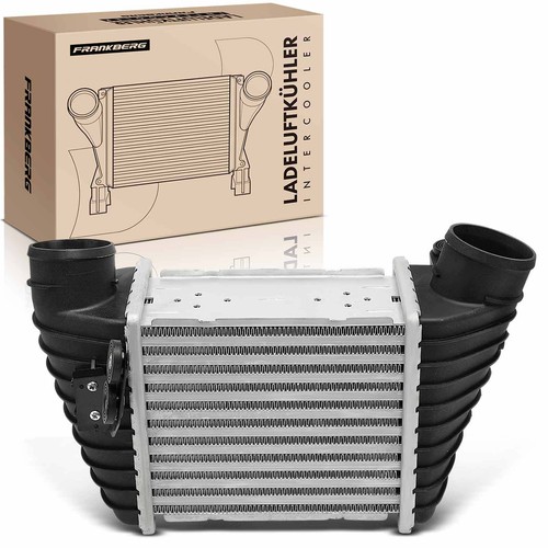 Intercooler turbo - intercooler,