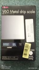 Balance (V60 Metal drip scale)
