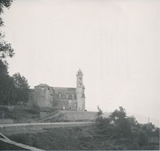 CORSE c. 1940 - Le couvent