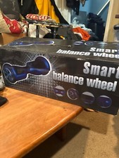 Smart Balance Wheels Blue