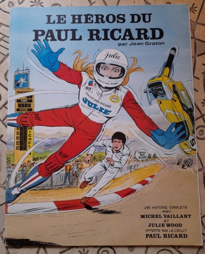 Heros paul ricard - le,