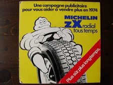 MICHELIN bonhomme BIBENDUM