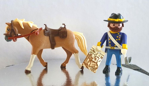 Playmobil personnage - personnage,