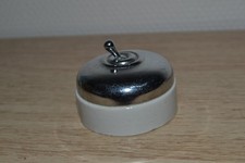 Ancien interrupteur et - ancien,