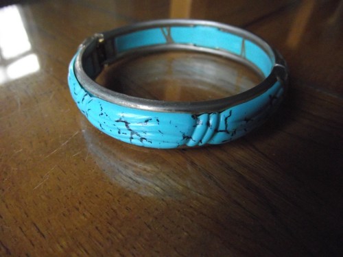 Bracelet style émaux - style,
