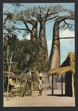 CPSM, Côte Ouest, MADAGASCAR