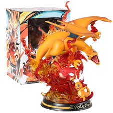 Figurine Pokemon Evolution